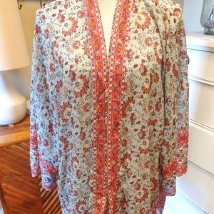 Knox Rose Kimono XL